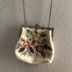 Vintage purse